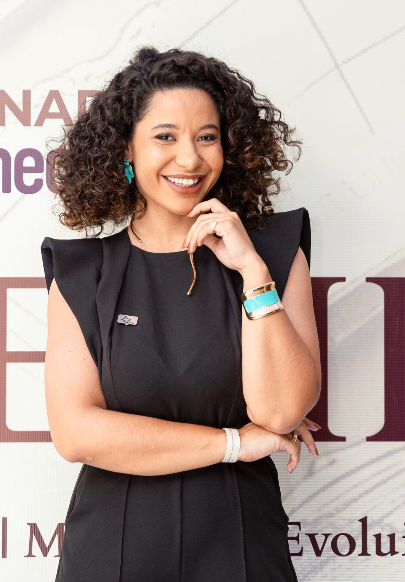 Thafila Araujo, empresária e consultora, palestrante do Empreende Psi